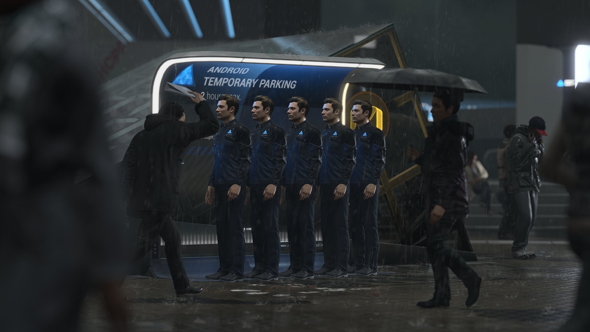 Detroit: Become Human - Imagen 26